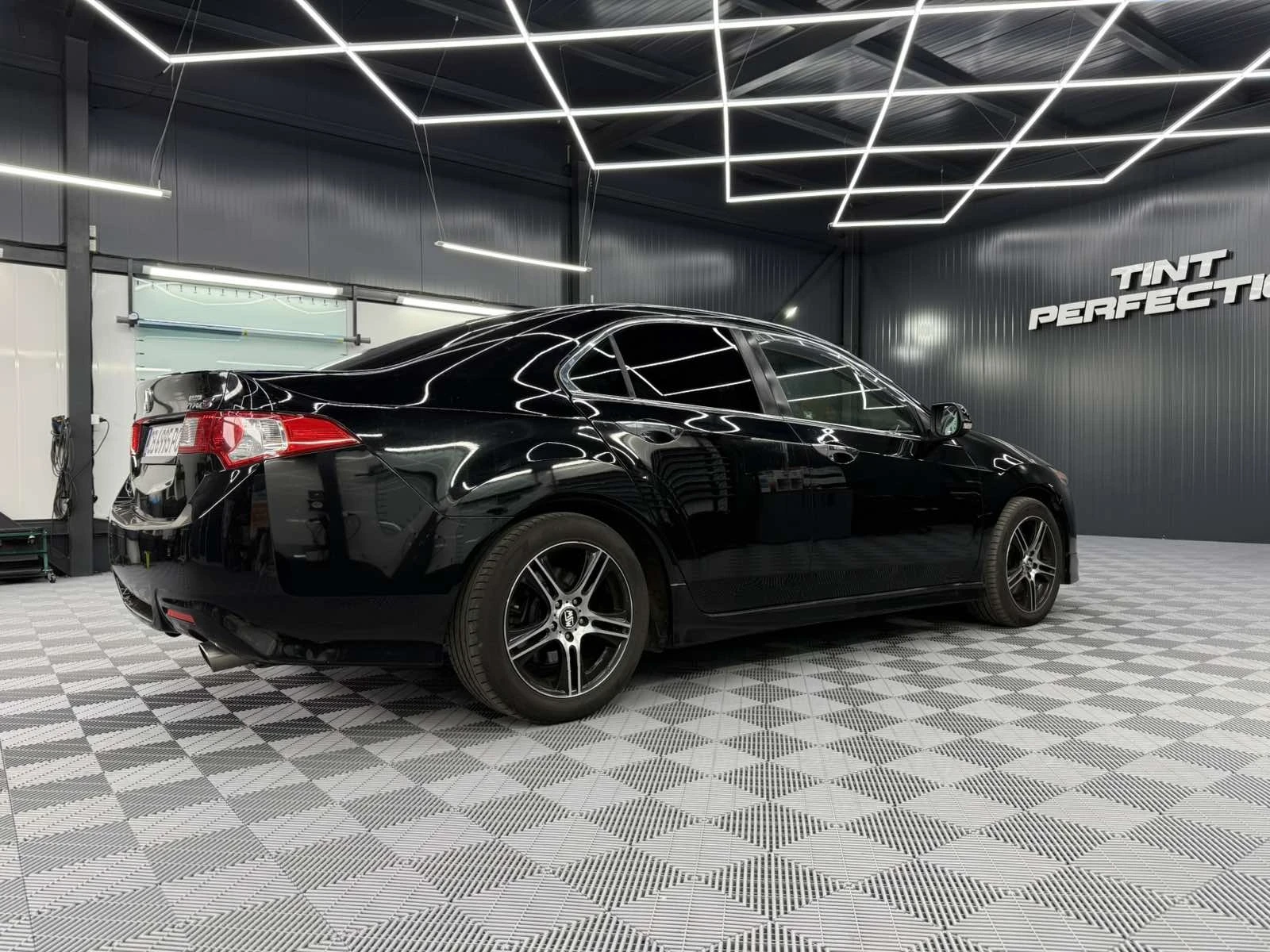 Honda Accord 2.4/201кс, автомат, Type S  - изображение 7