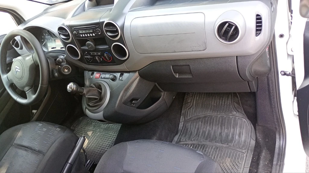 Citroen Berlingo 1.6 HDI Multispace - изображение 6