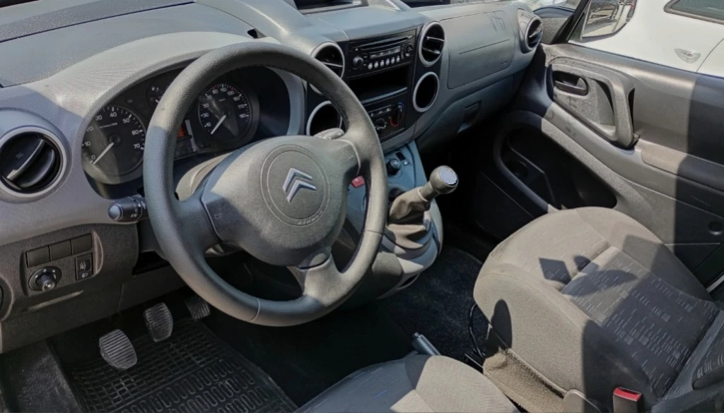 Citroen Berlingo 1.6 HDI Multispace - изображение 5