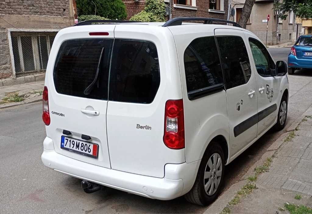 Citroen Berlingo 1.6 HDI Multispace - изображение 4