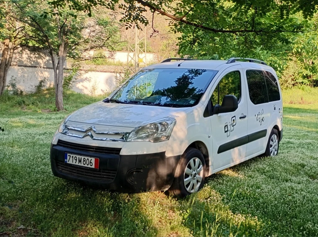 Citroen Berlingo 1.6 HDI Multispace - изображение 8