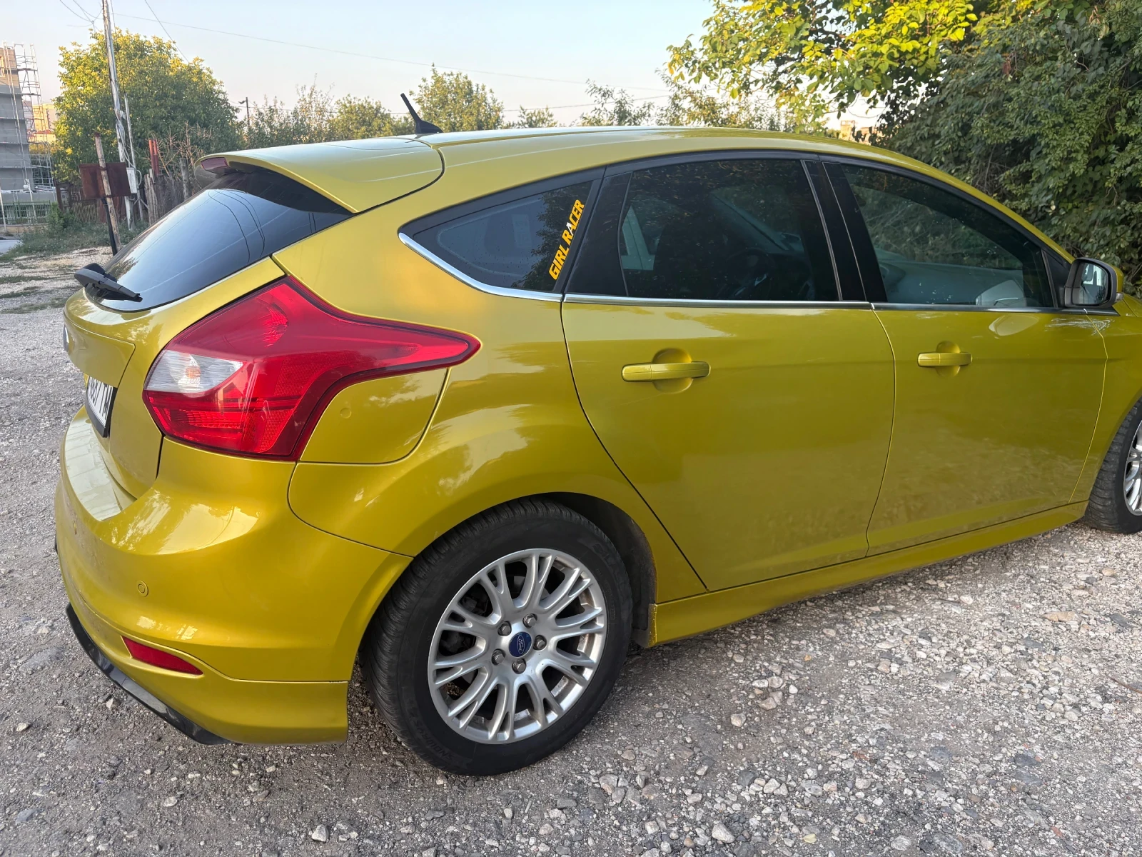 Ford Focus ST - изображение 6