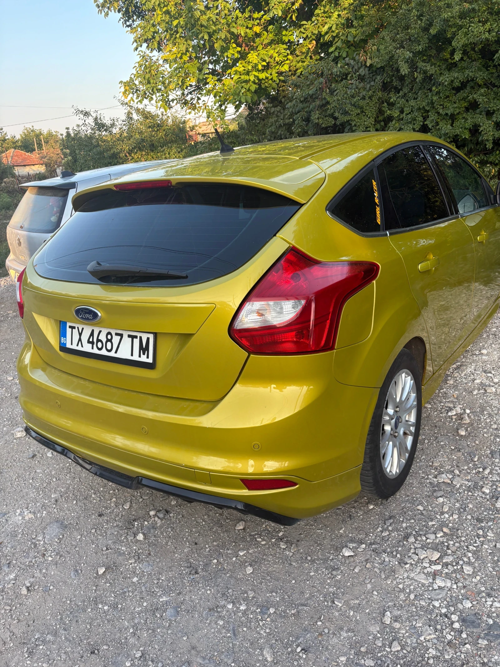 Ford Focus ST - изображение 5