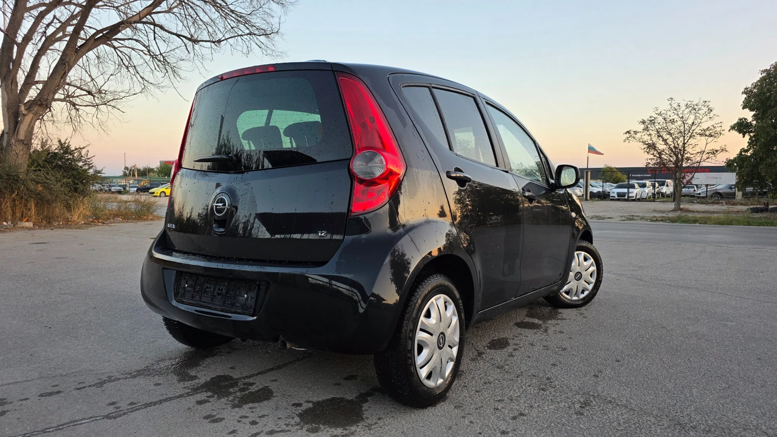 Opel Agila УНИКАТ/138000km - изображение 5
