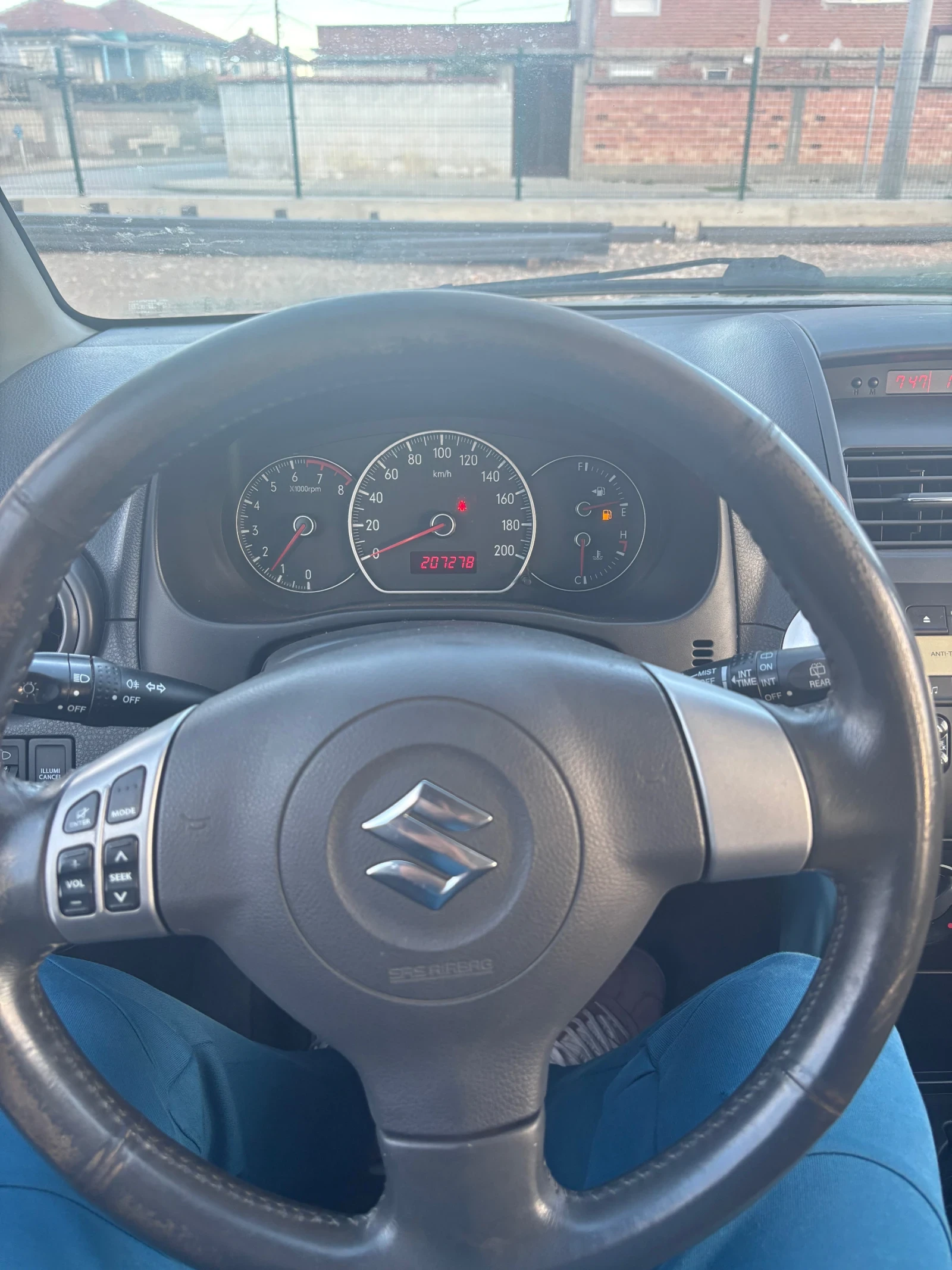 Suzuki SX4  - изображение 6