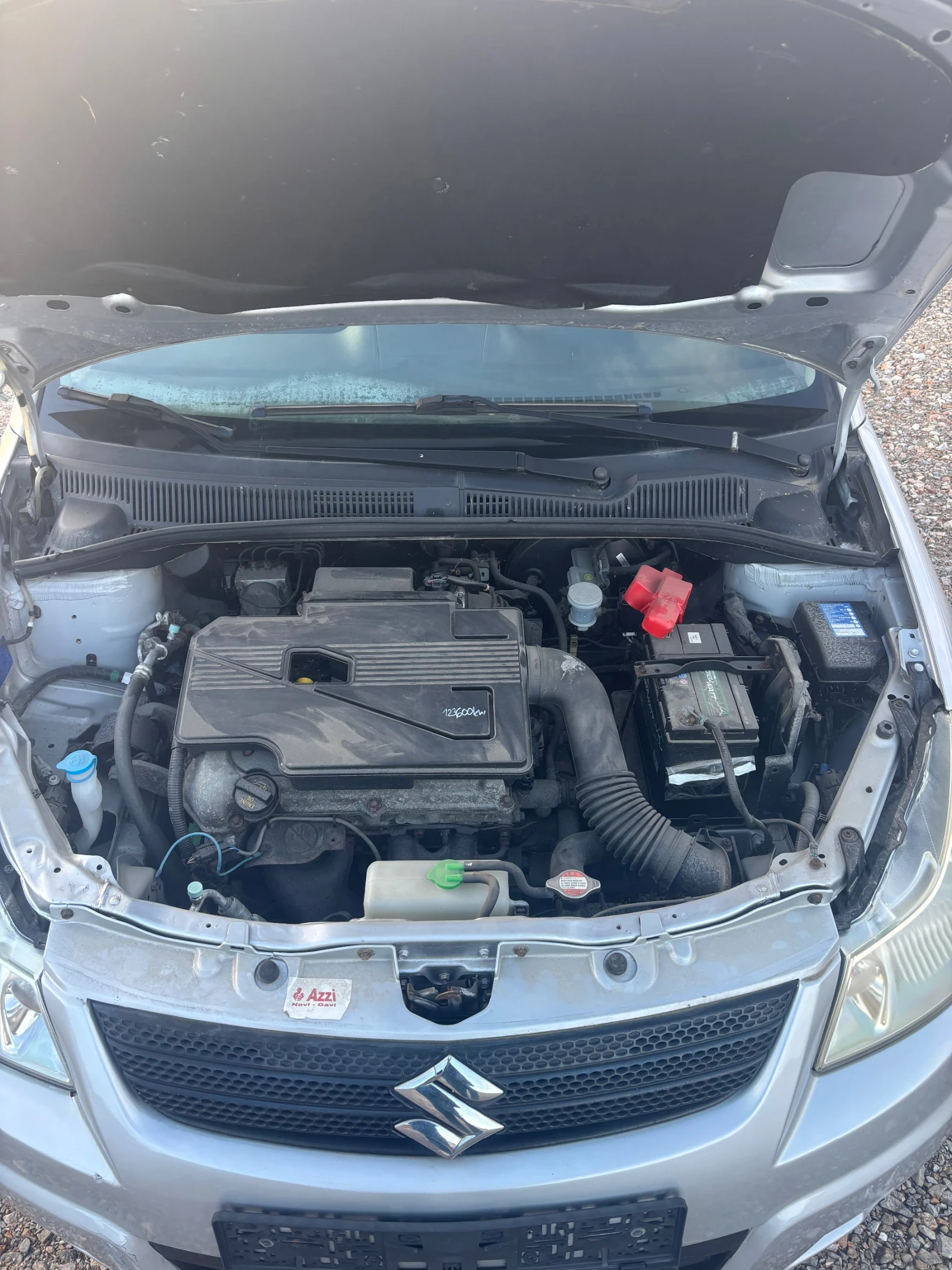 Suzuki SX4  - изображение 5