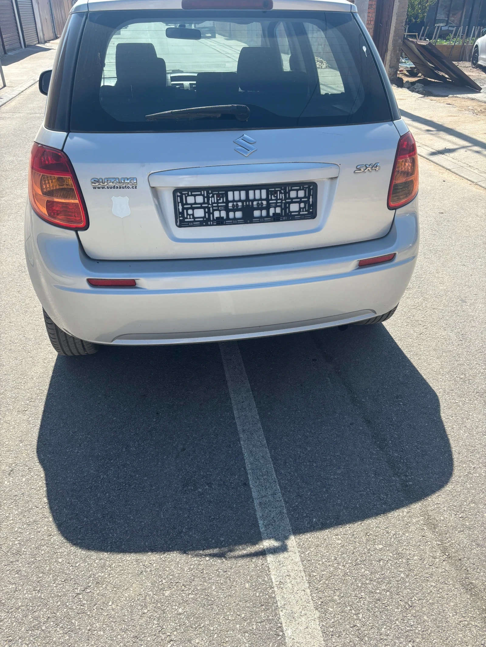 Suzuki SX4 | Mobile.bg   3