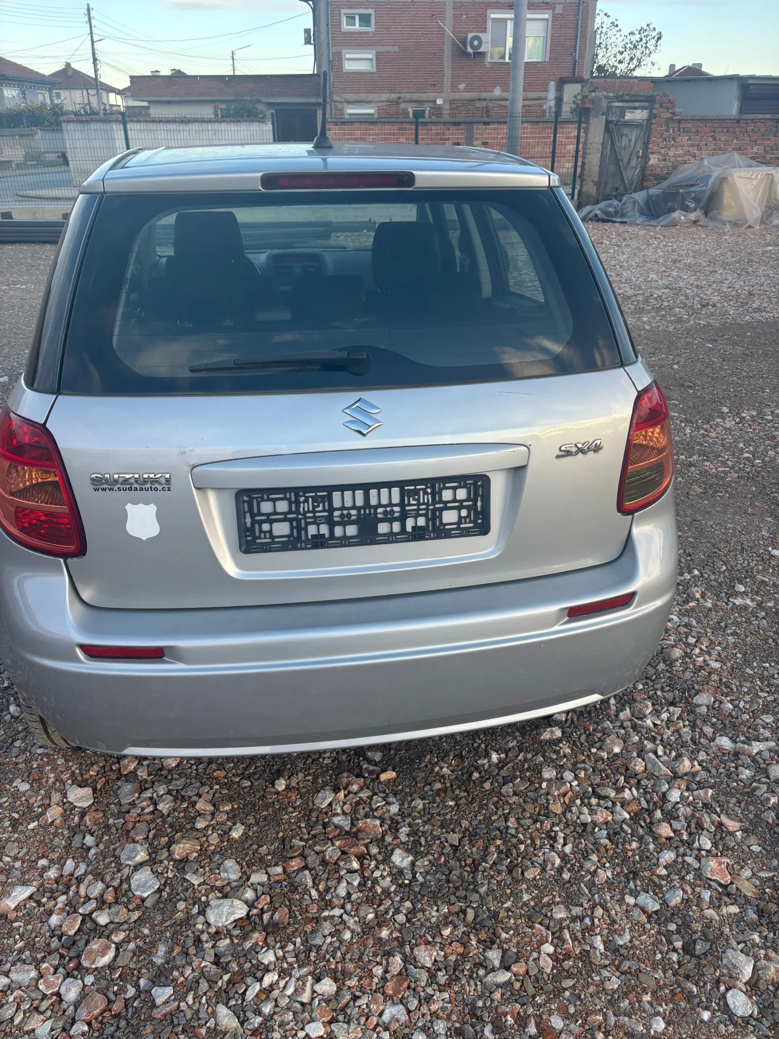 Suzuki SX4  - изображение 3