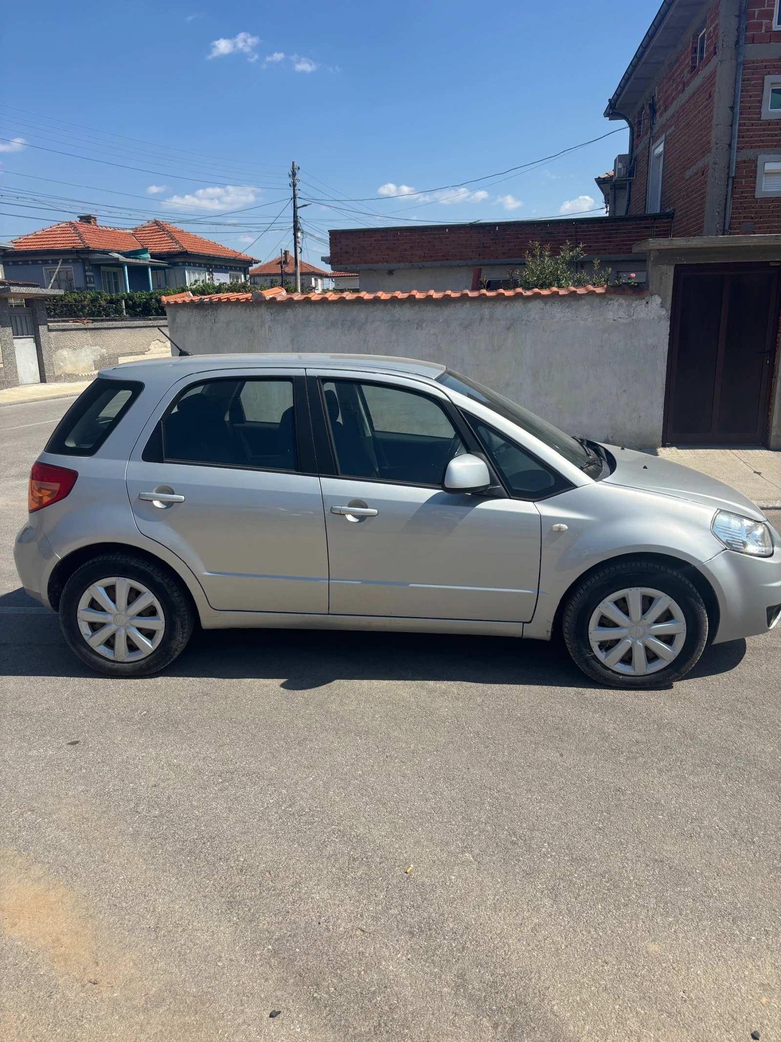 Suzuki SX4 | Mobile.bg   5