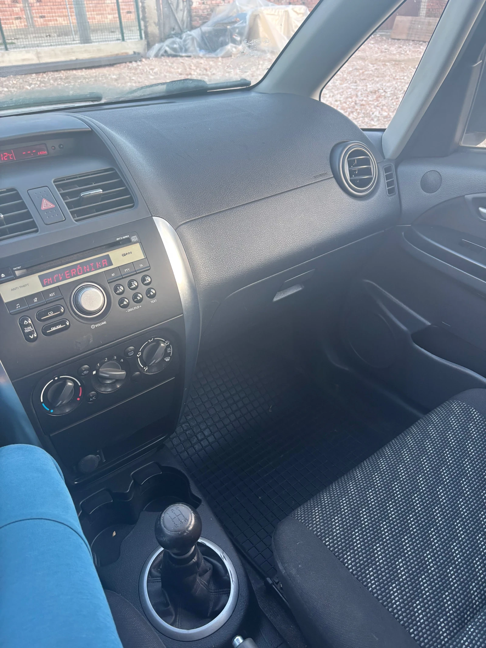 Suzuki SX4  - изображение 7