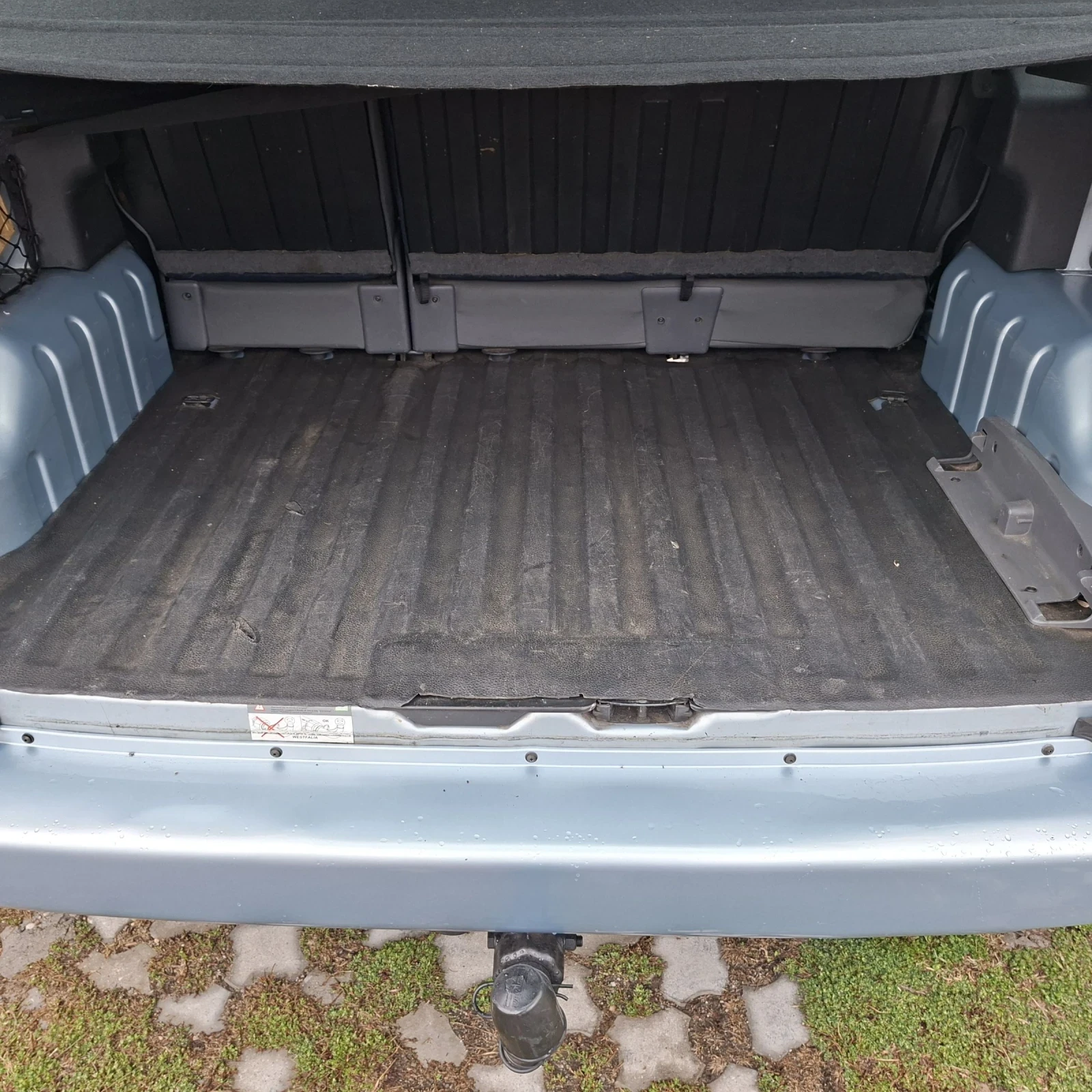 Citroen Berlingo 2.0 hdi Klima TOP 214000KM - изображение 7