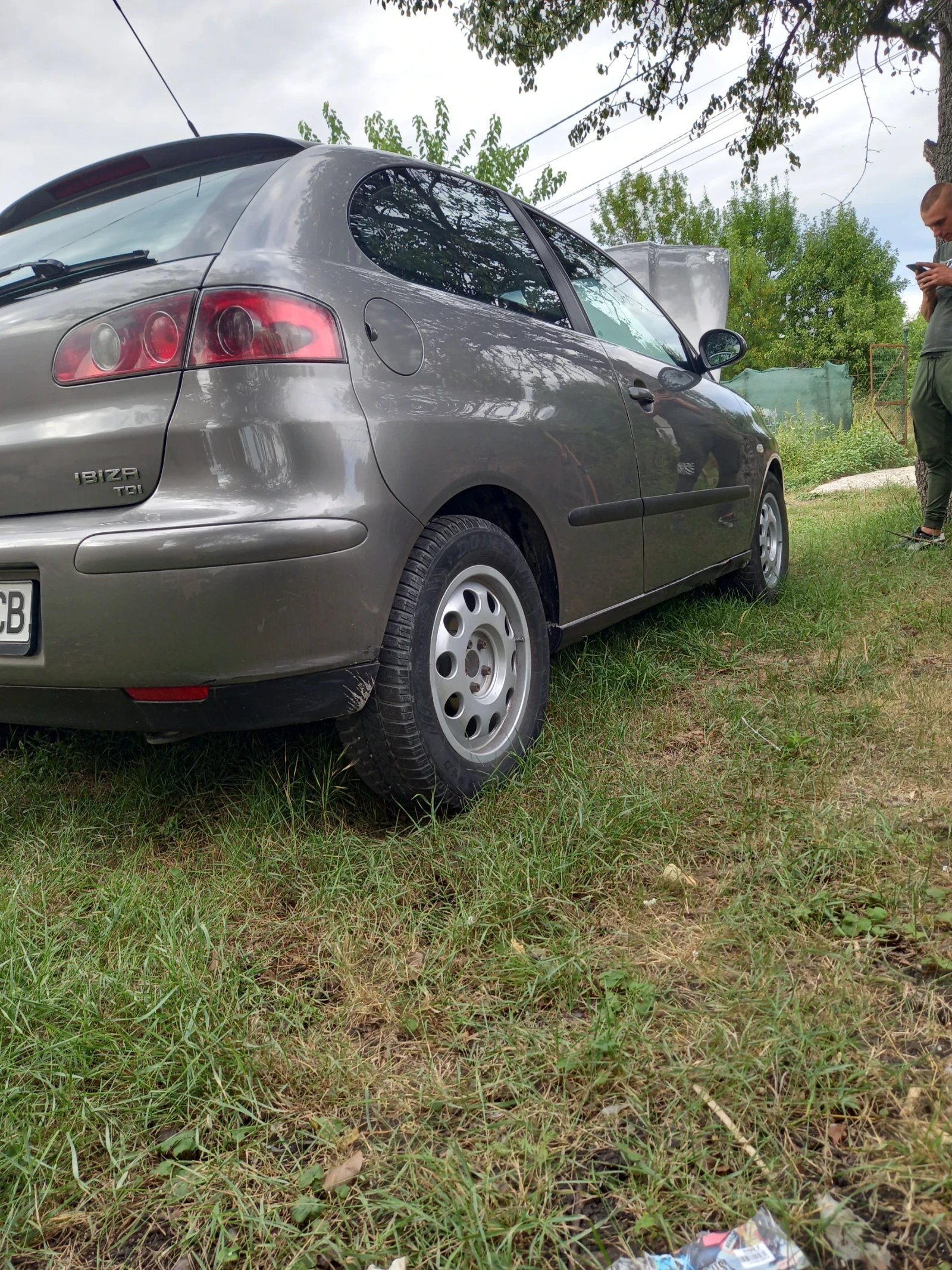 Seat Ibiza Тди - изображение 2