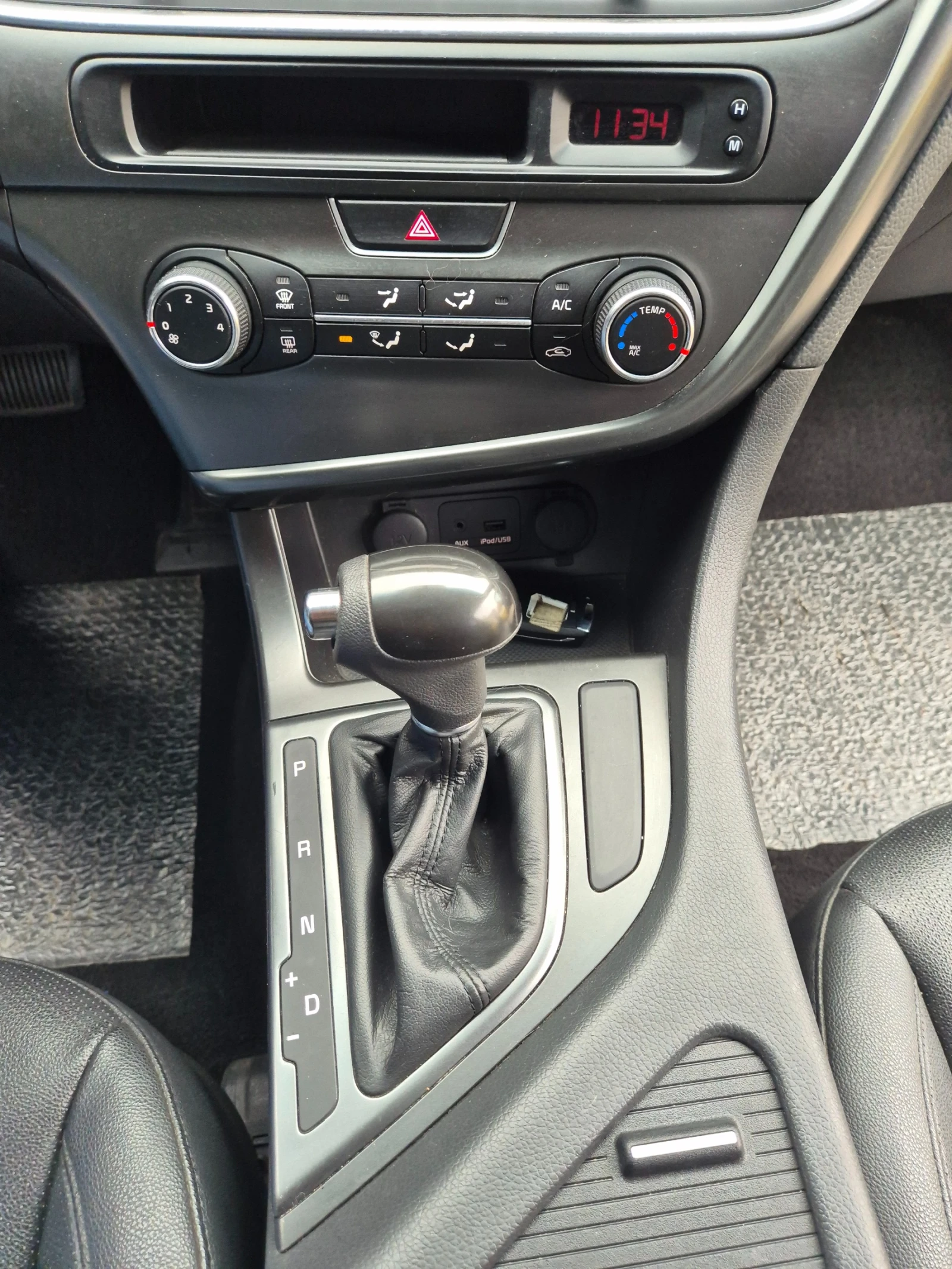 Kia K5 2.0 cm3 LPG - изображение 10