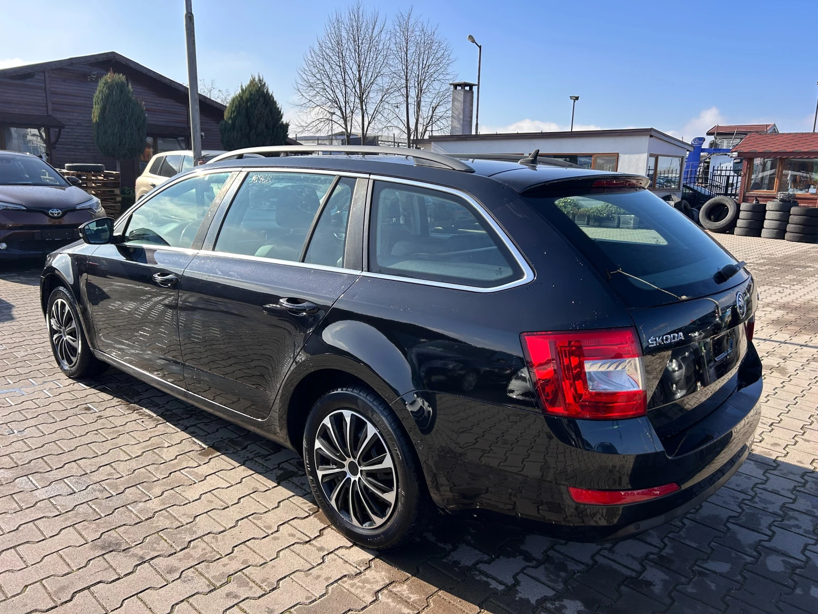 Skoda Octavia 2.0TDI AVTOMAT/NAVI EURO 5 - изображение 8