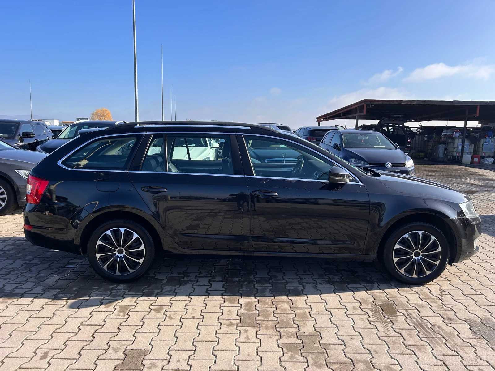 Skoda Octavia 2.0TDI AVTOMAT/NAVI EURO 5 - изображение 5
