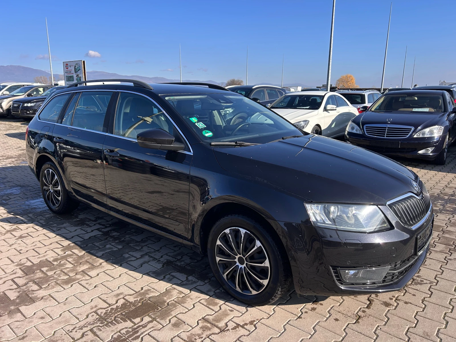 Skoda Octavia 2.0TDI AVTOMAT/NAVI EURO 5 - изображение 4