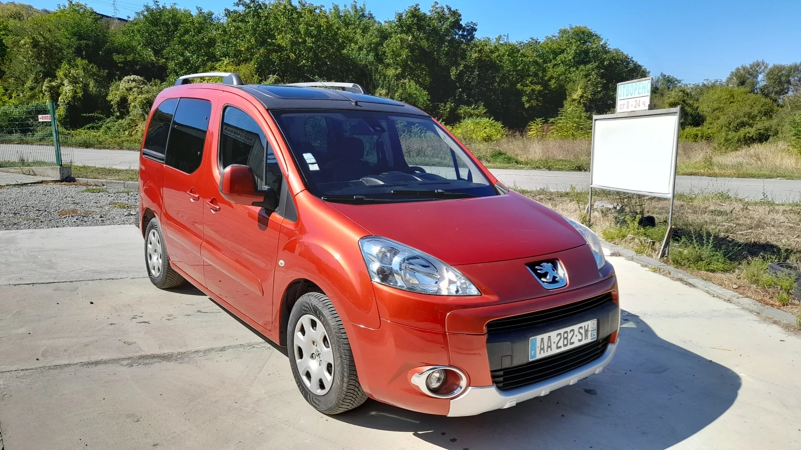 Peugeot Partner 1.6HDI.evro4 | Mobile.bg — изображение 1
