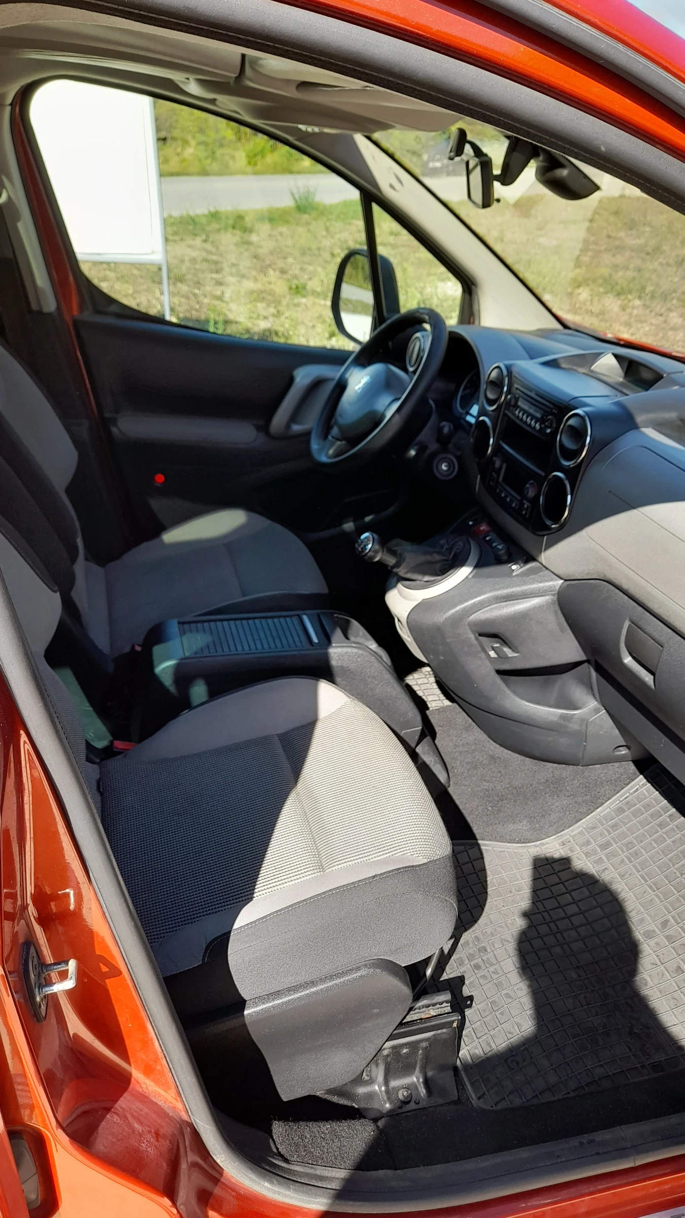 Peugeot Partner 1.6HDI.evro4 | Mobile.bg — изображение 11