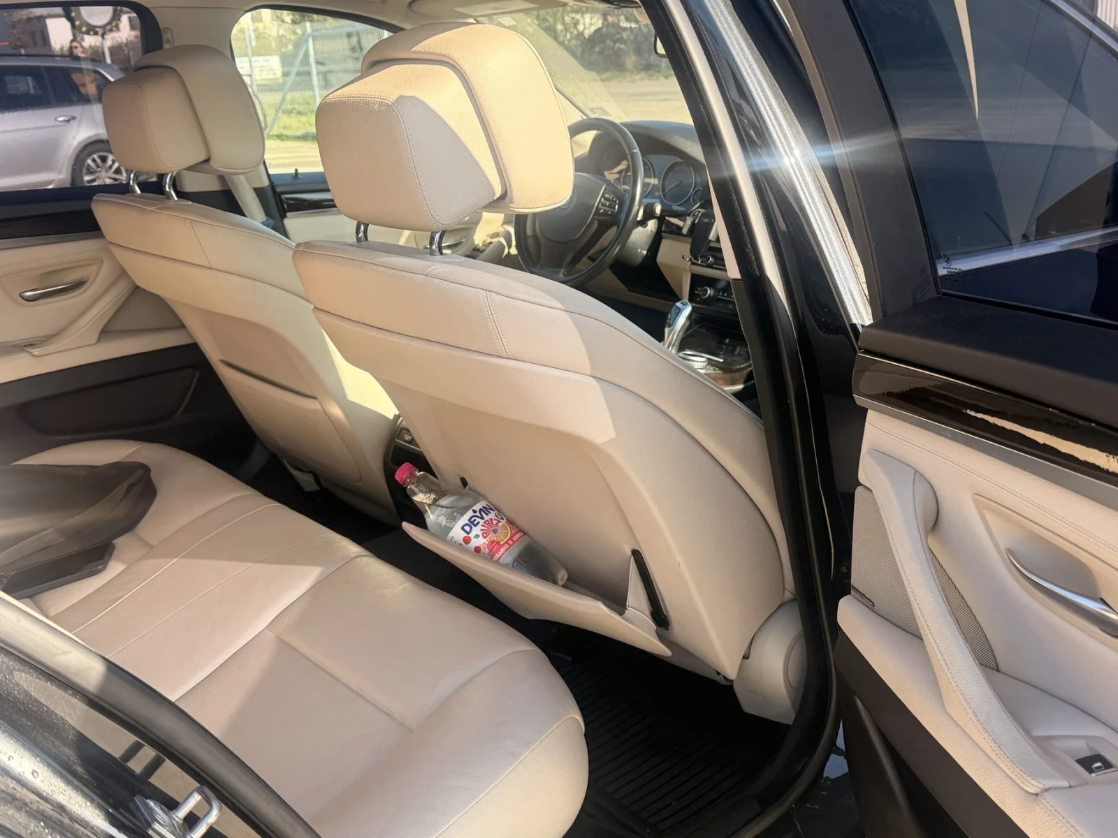 BMW 535 BMW 535i 8ZF XDRIVE | Mobile.bg   15