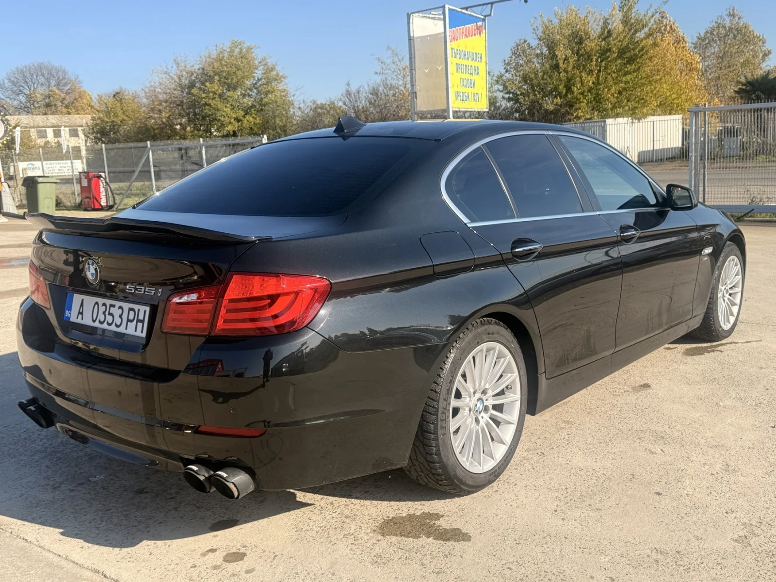 BMW 535 BMW 535i 8ZF XDRIVE - изображение 5