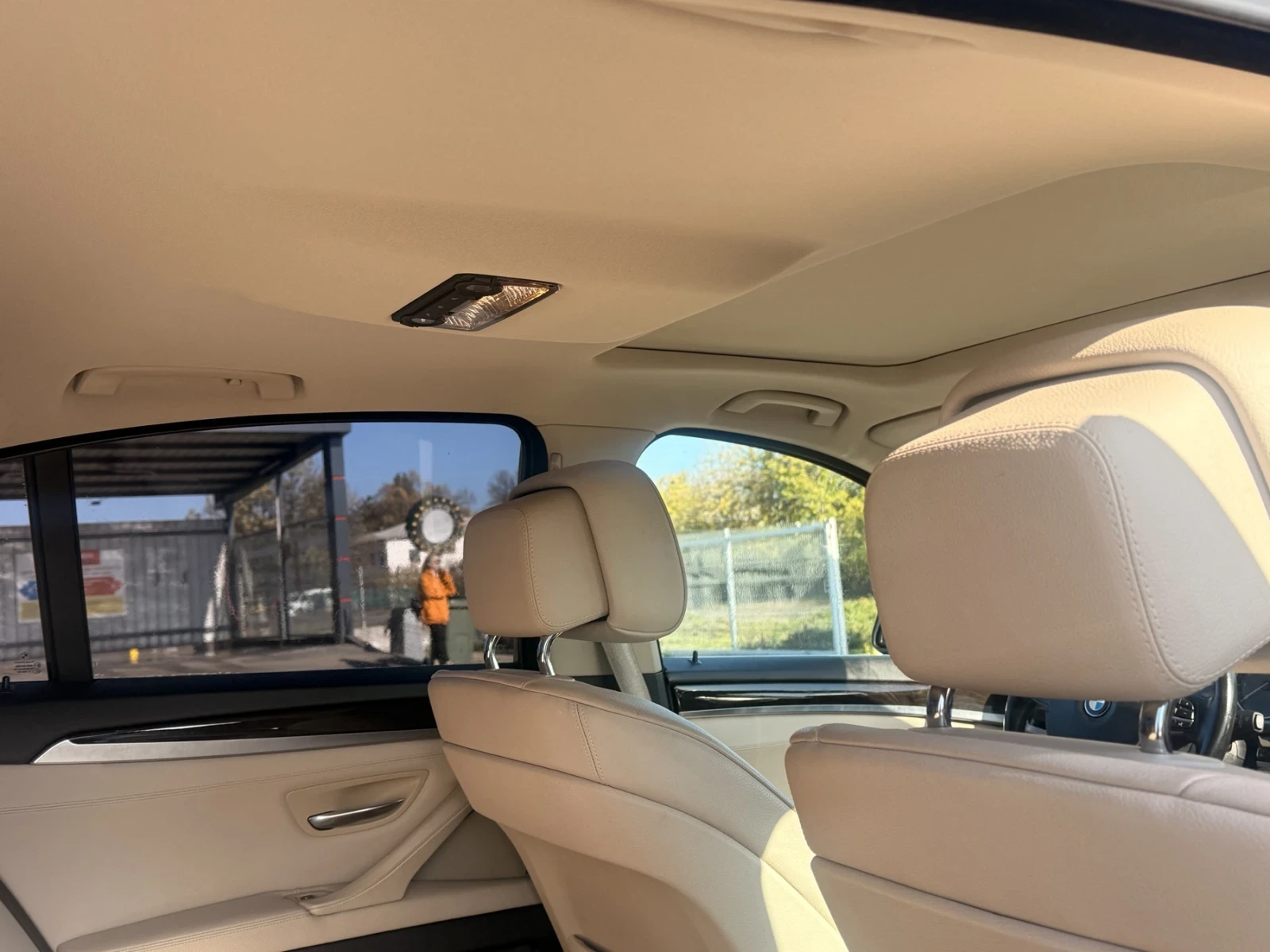 BMW 535 BMW 535i 8ZF XDRIVE | Mobile.bg   12