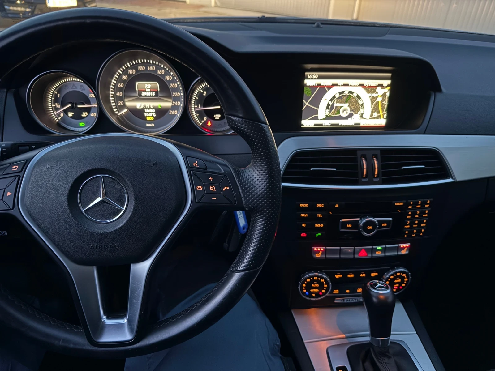 Mercedes-Benz C 250 | Mobile.bg � ����������� 15