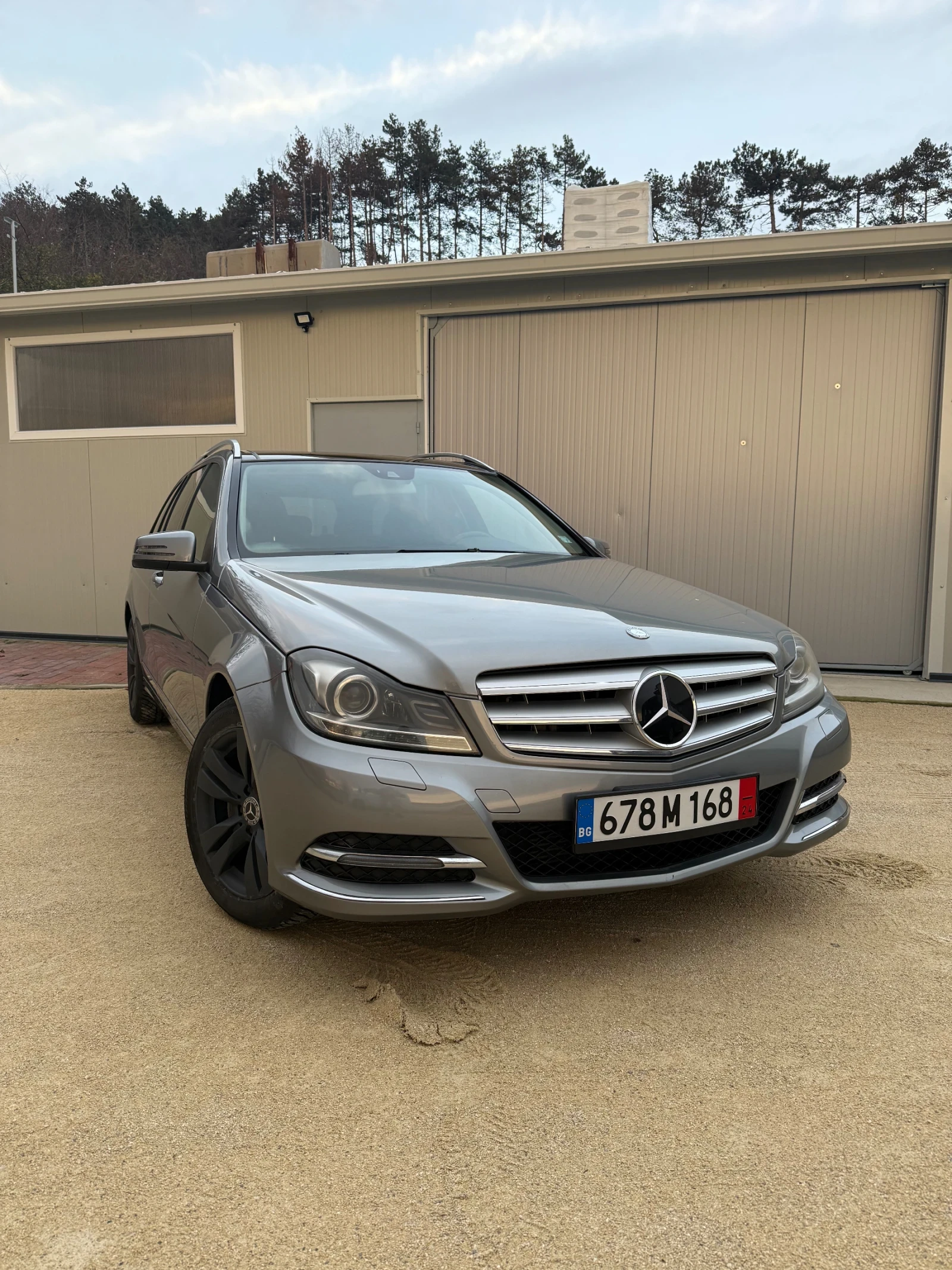 Mercedes-Benz C 250 | Mobile.bg � ����������� 1