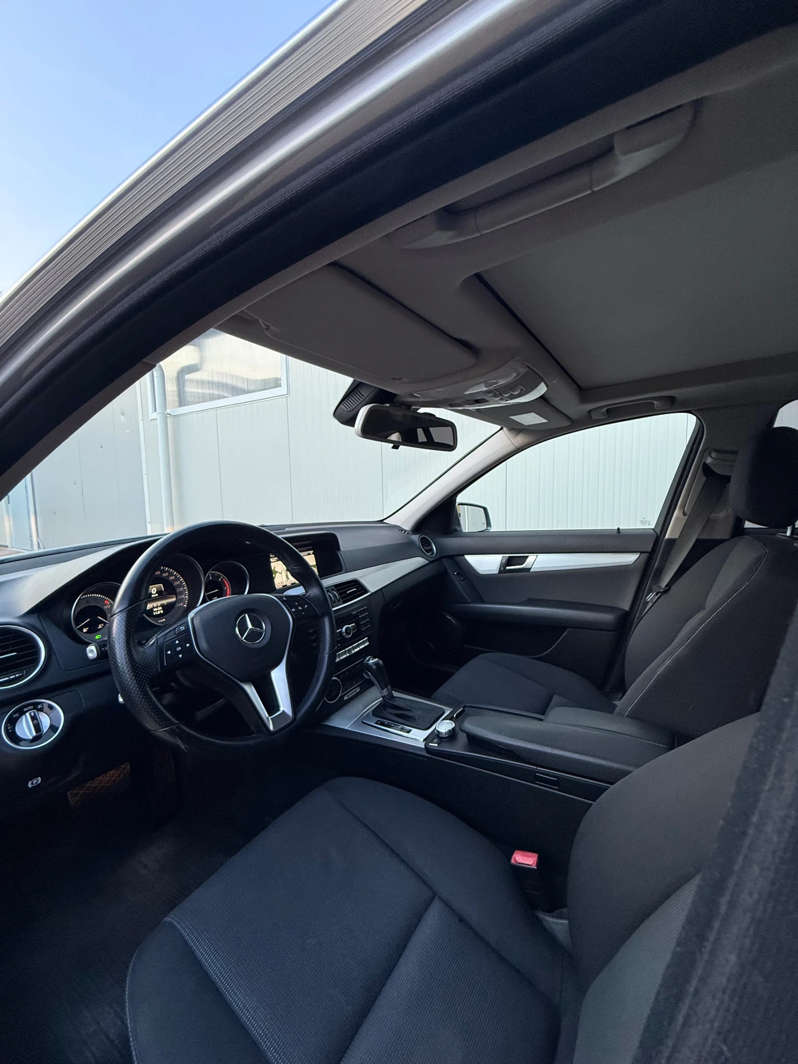 Mercedes-Benz C 250  - изображение 8