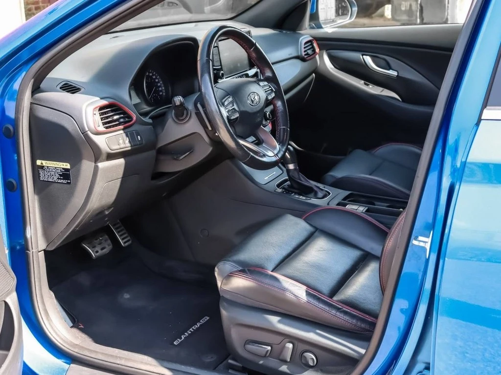 Hyundai Elantra GT SR TURBO * * CARFAX * * ���� ������ * *  | Mobile.bg � ����������� 9