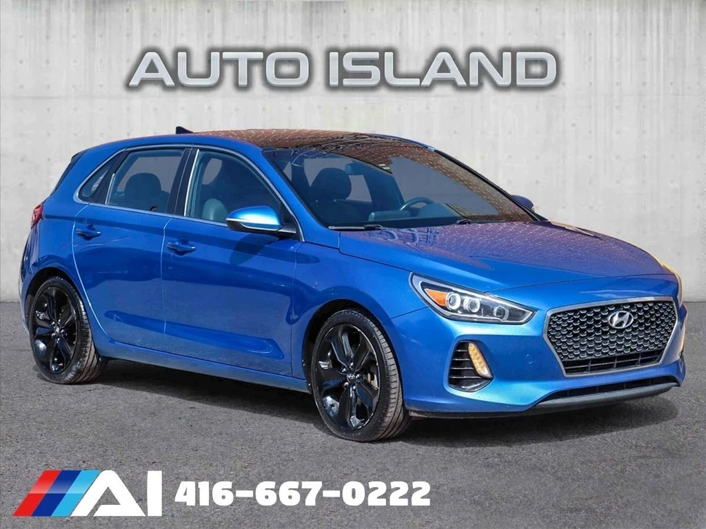 Hyundai Elantra GT SR TURBO * * CARFAX * * ���� ������ * *  | Mobile.bg � ����������� 3