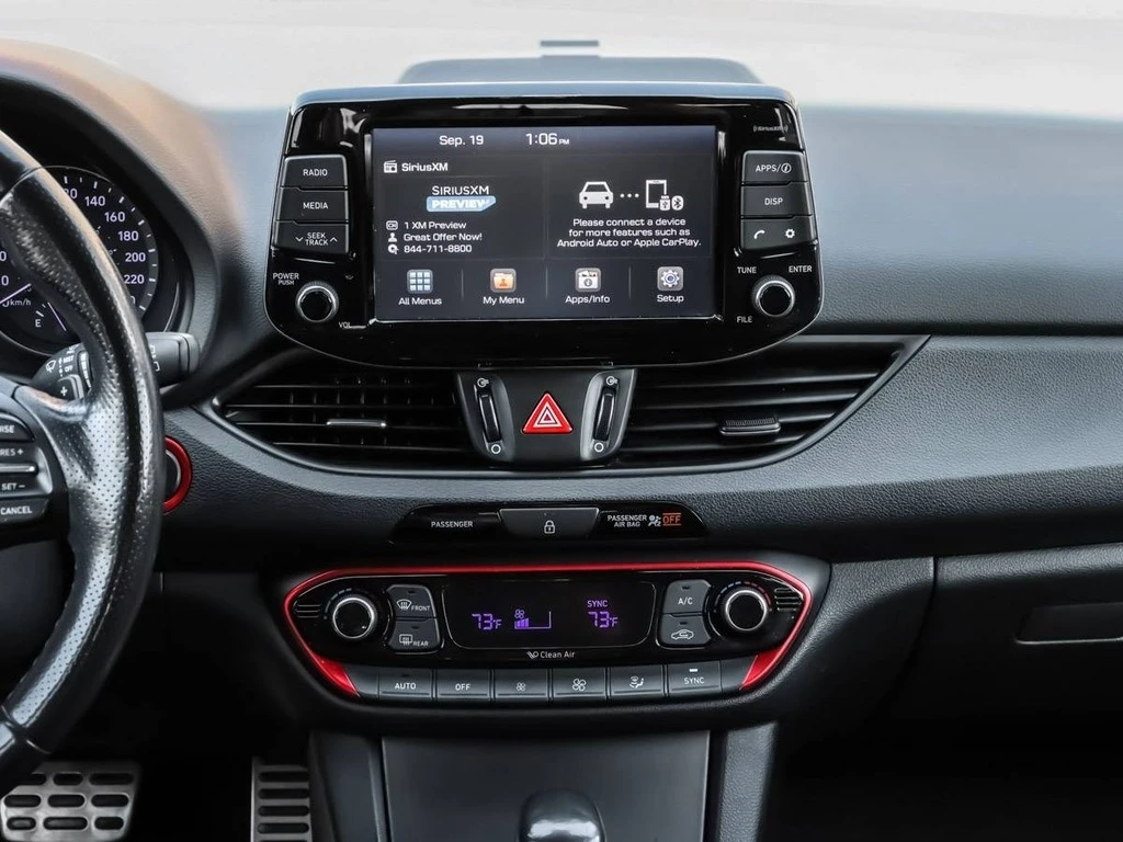 Hyundai Elantra GT SR TURBO * * CARFAX * * ���� ������ * *  | Mobile.bg � ����������� 12