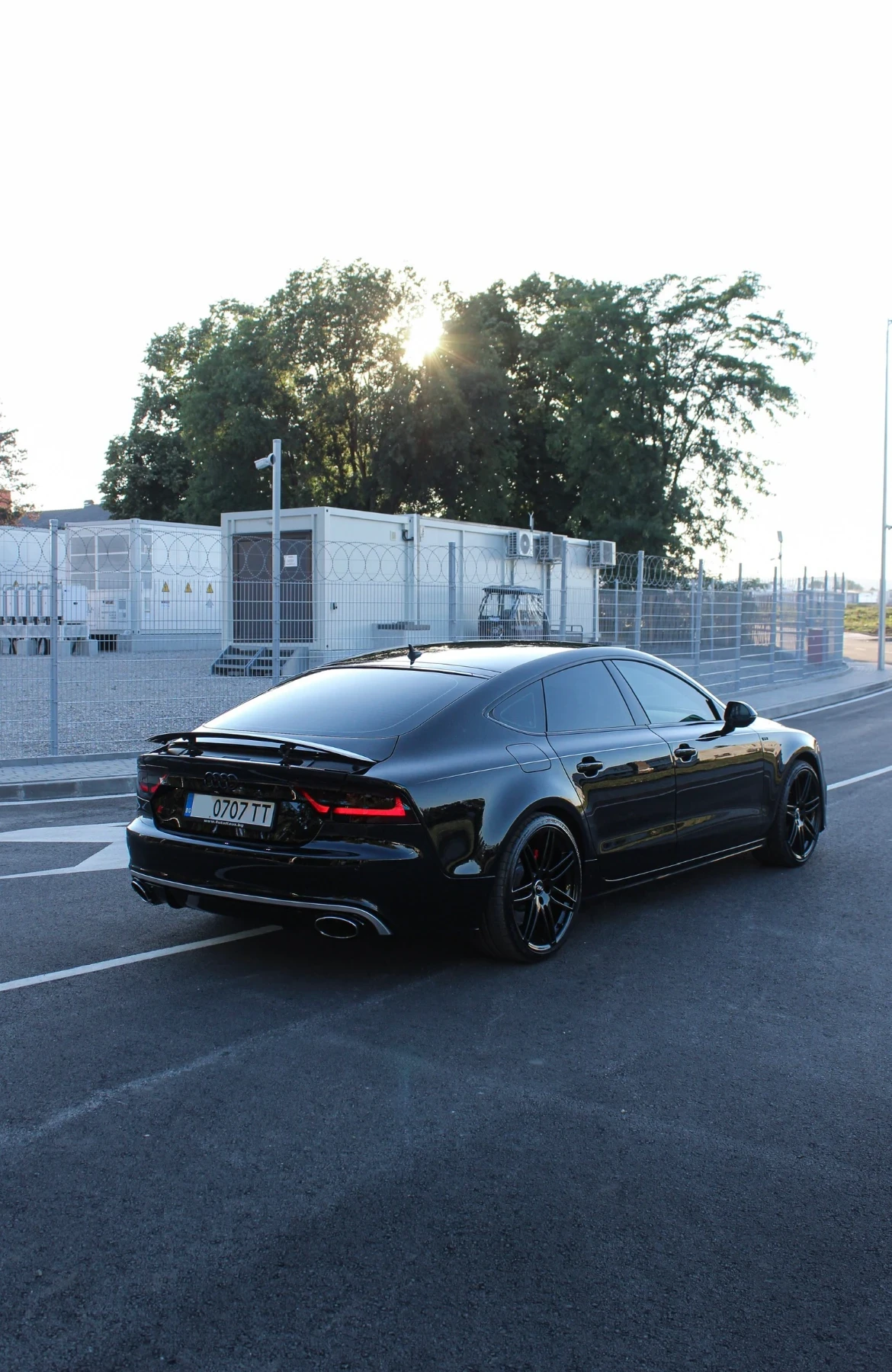 Audi A7 3.0 BITDI RS7 pack Ambient, снимка 6 - Автомобили и джипове - 55305899