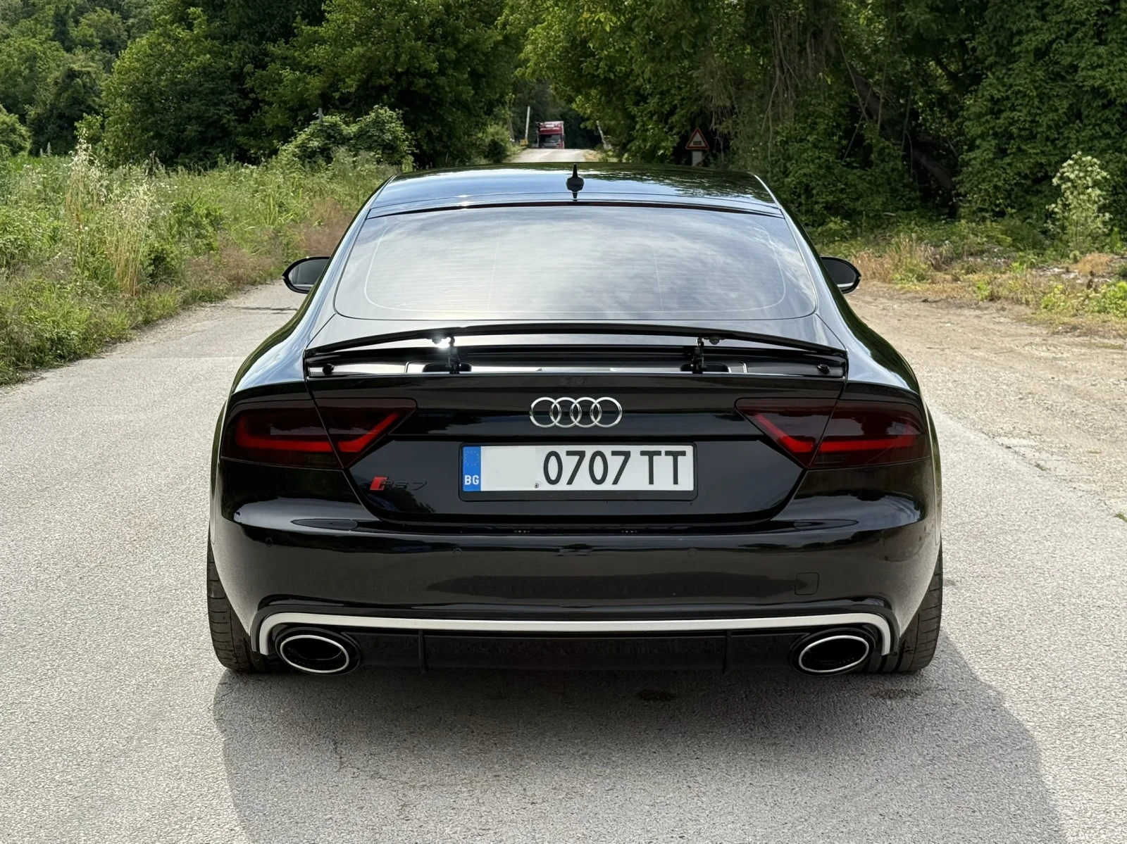 Audi A7 3.0 BITDI RS7 pack Ambient, снимка 5 - Автомобили и джипове - 54739465