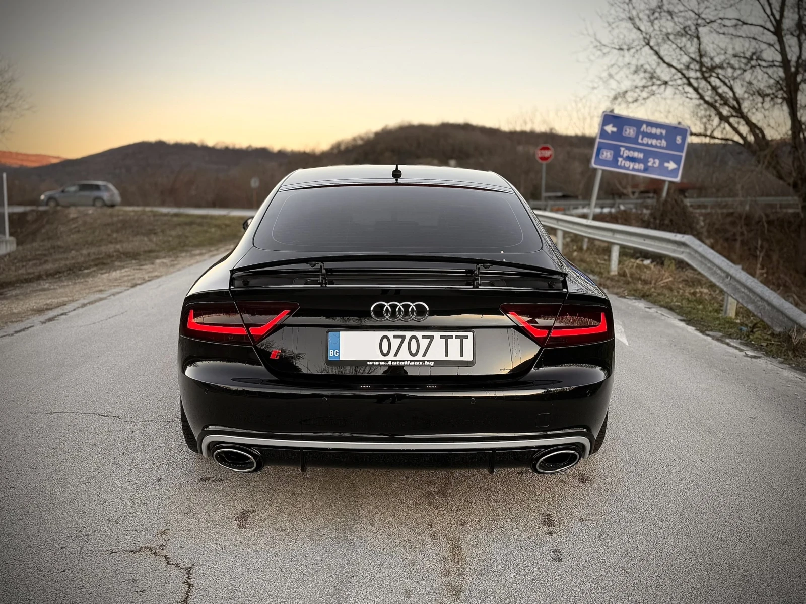Audi A7 3.0Bitdi Rs7 пакет - изображение 6