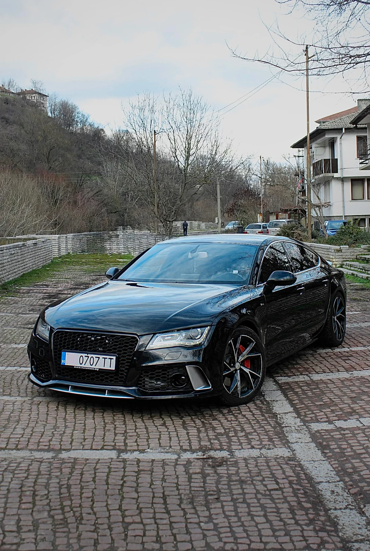 Audi A7 3.0Bitdi Rs7 пакет, снимка 2 - Автомобили и джипове - 53502146