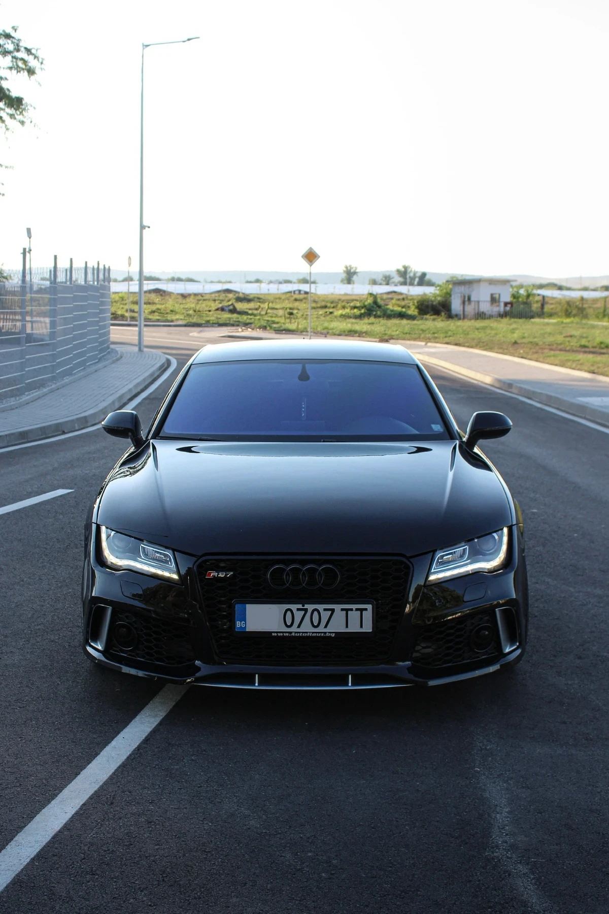 Audi A7 3.0 BITDI RS7 pack Ambient, снимка 2 - Автомобили и джипове - 55305899