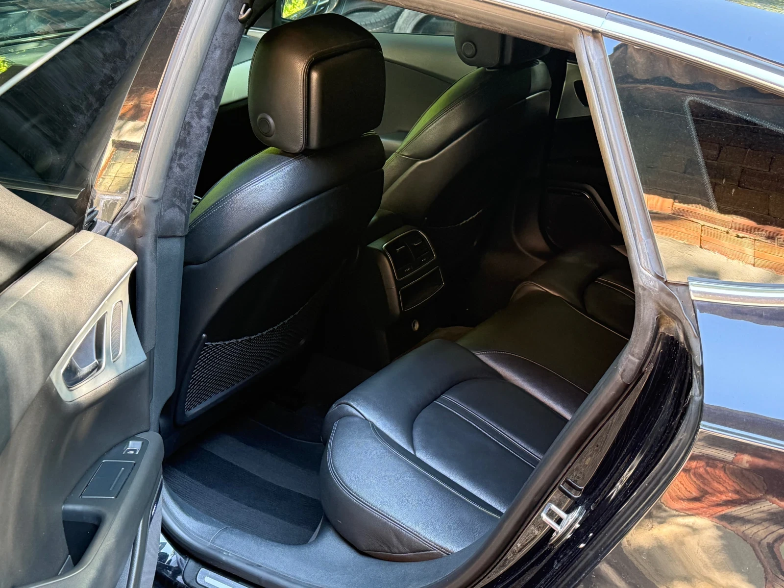 Audi A7 3.0Bitdi Rs7 Active sound ambient, снимка 13 - Автомобили и джипове - 54661611