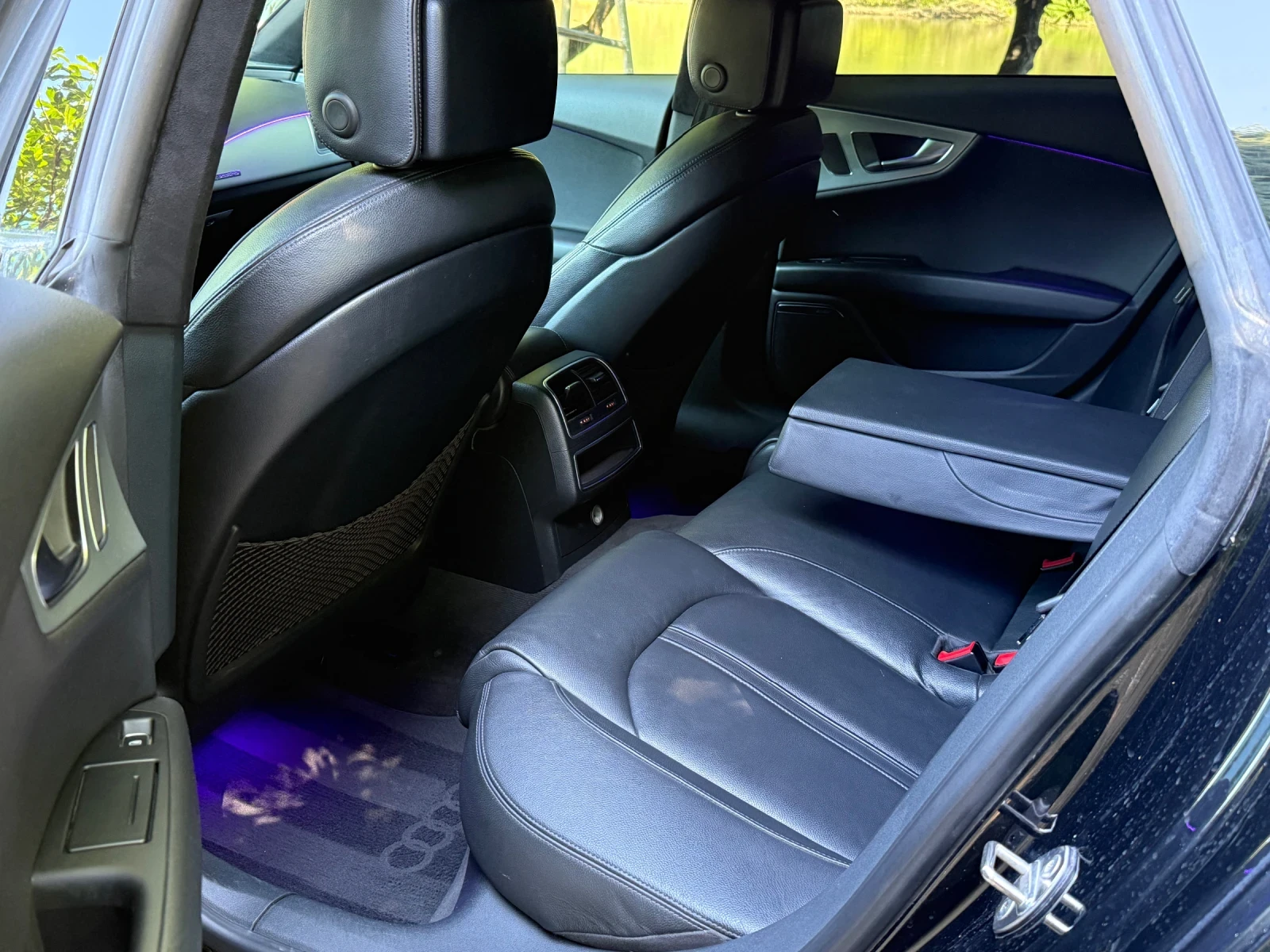 Audi A7 3.0 BITDI RS7 pack Ambient, снимка 10 - Автомобили и джипове - 54739465