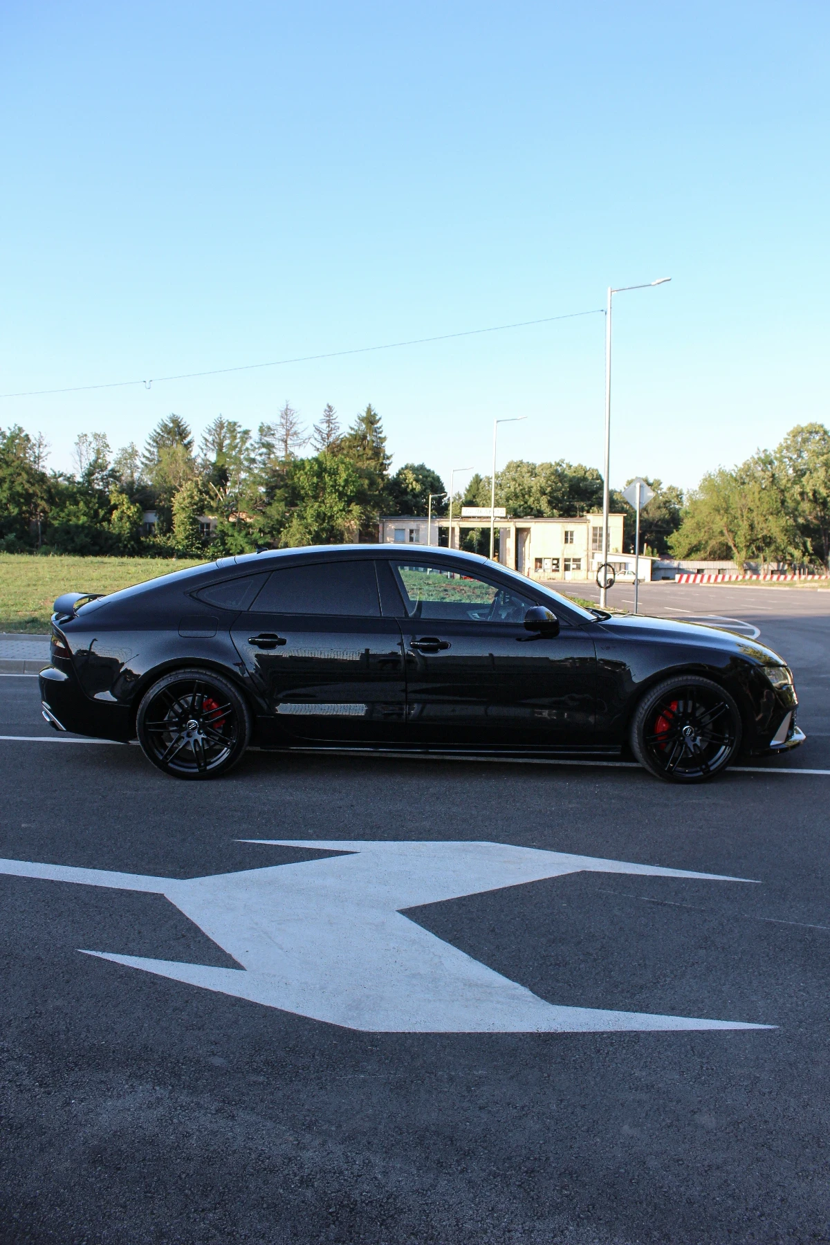 Audi A7 3.0 BITDI RS7 pack Ambient, снимка 4 - Автомобили и джипове - 55305899