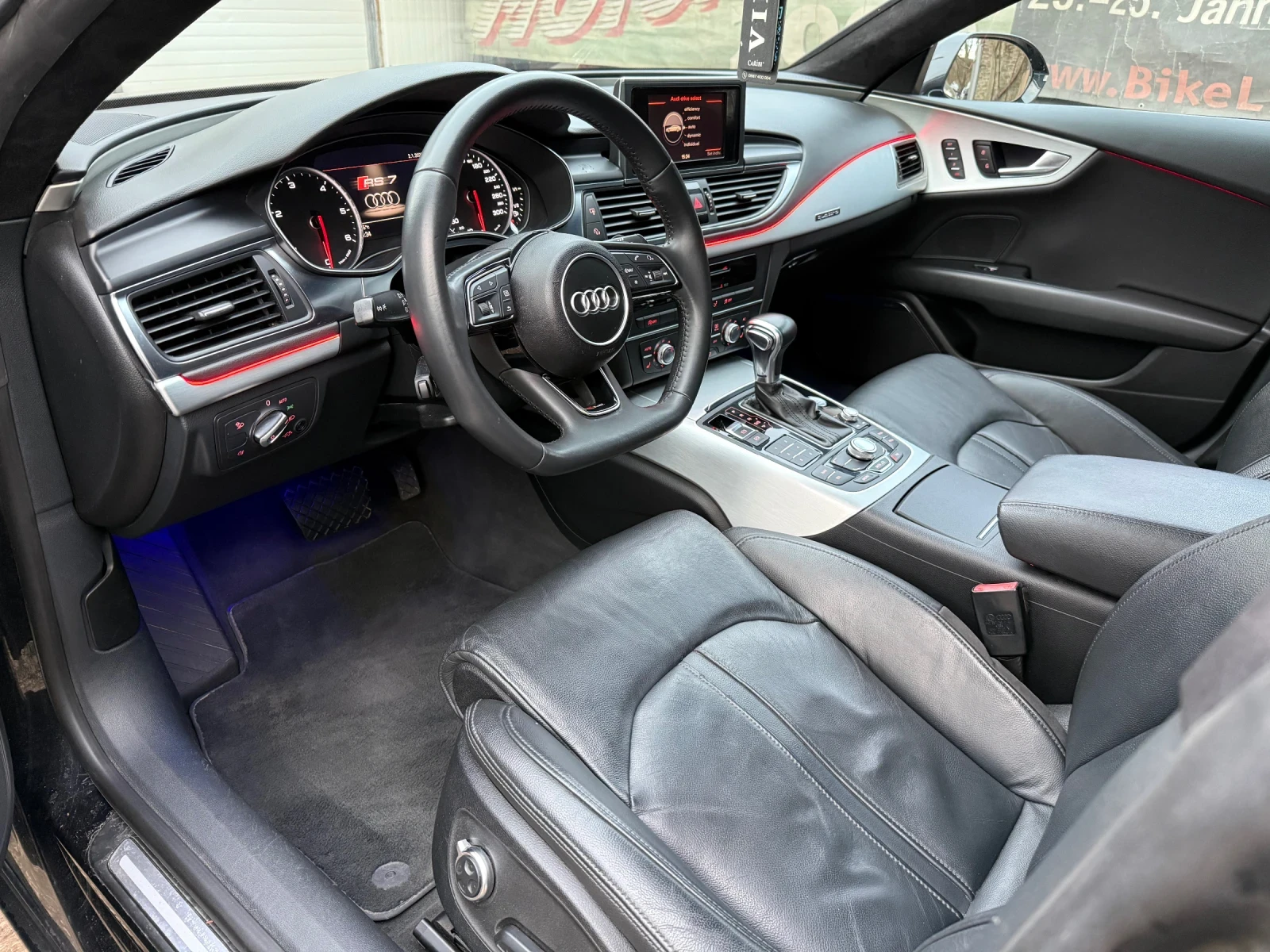 Audi A7 3.0Bitdi Rs7 пакет - изображение 7