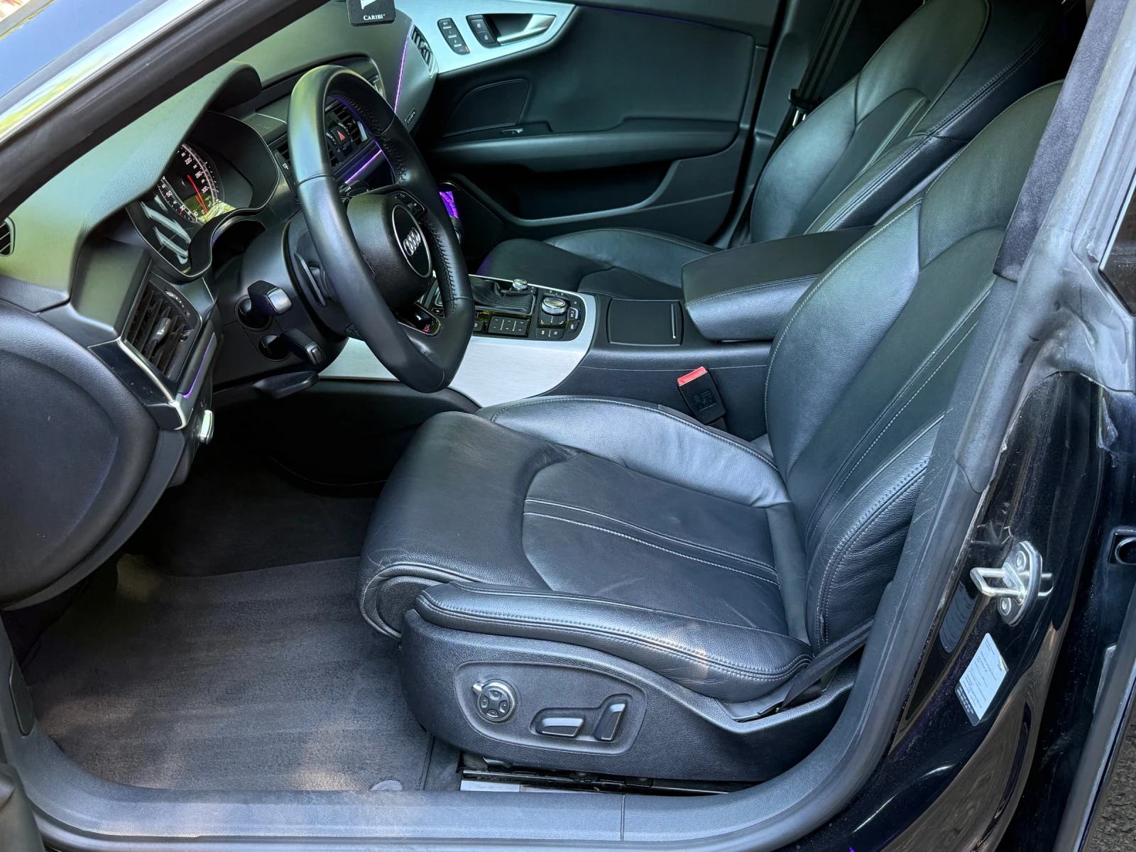 Audi A7 3.0 BITDI RS7 pack Ambient, снимка 8 - Автомобили и джипове - 54739465