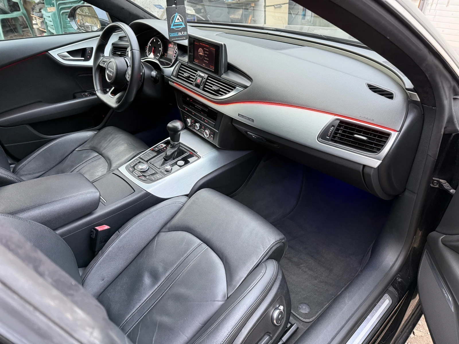 Audi A7 3.0Bitdi Rs7 пакет - изображение 8