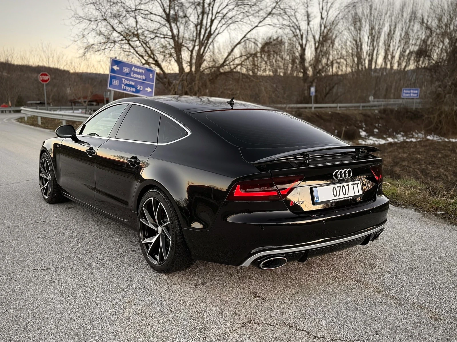 Audi A7 3.0Bitdi Rs7 пакет - изображение 5
