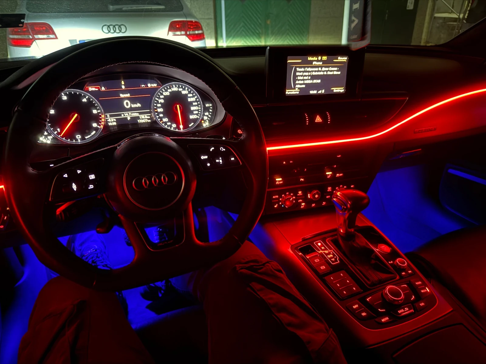 Audi A7 3.0Bitdi Rs7 ����� | Mobile.bg � ����������� 12