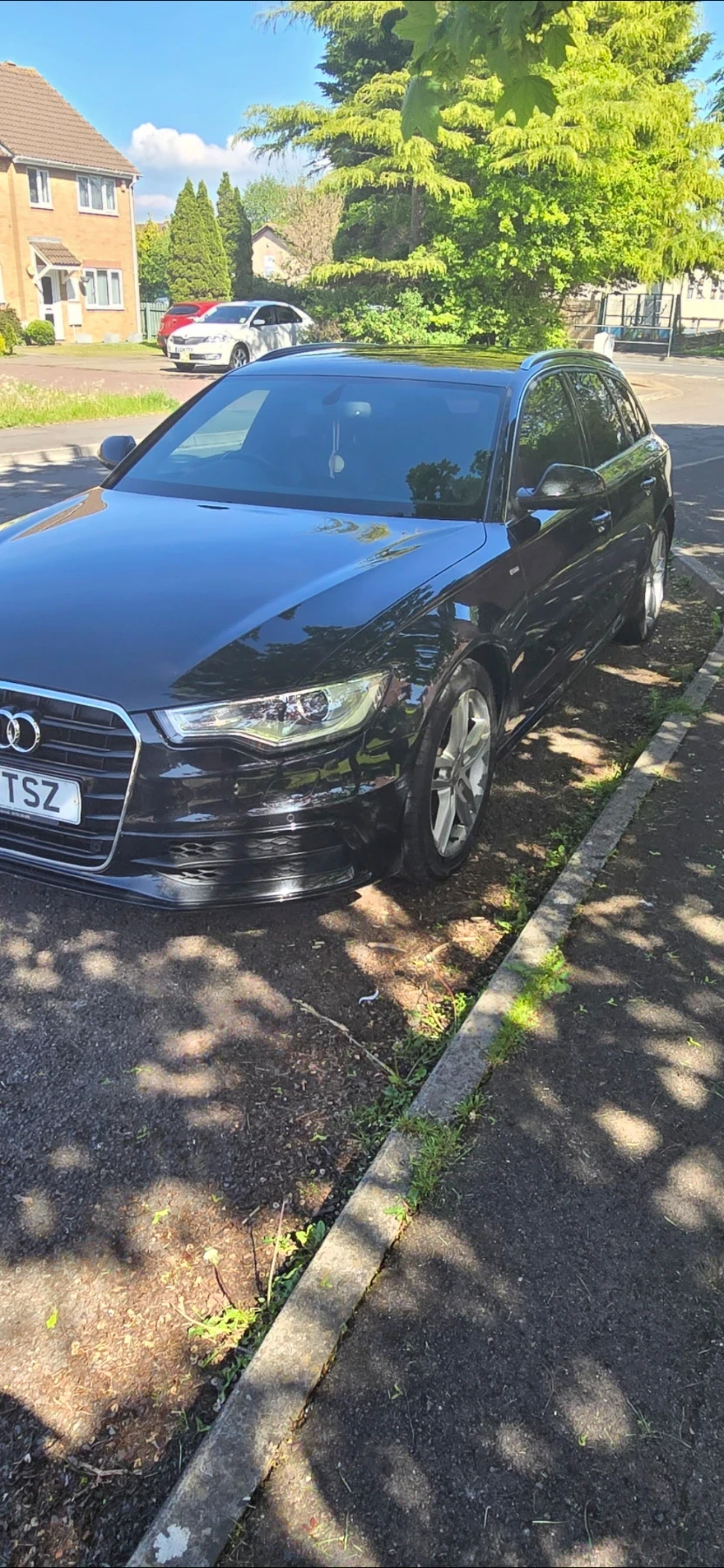 Audi A6 C7 S LINE multitronic , снимка 3 - Автомобили и джипове - 53817239