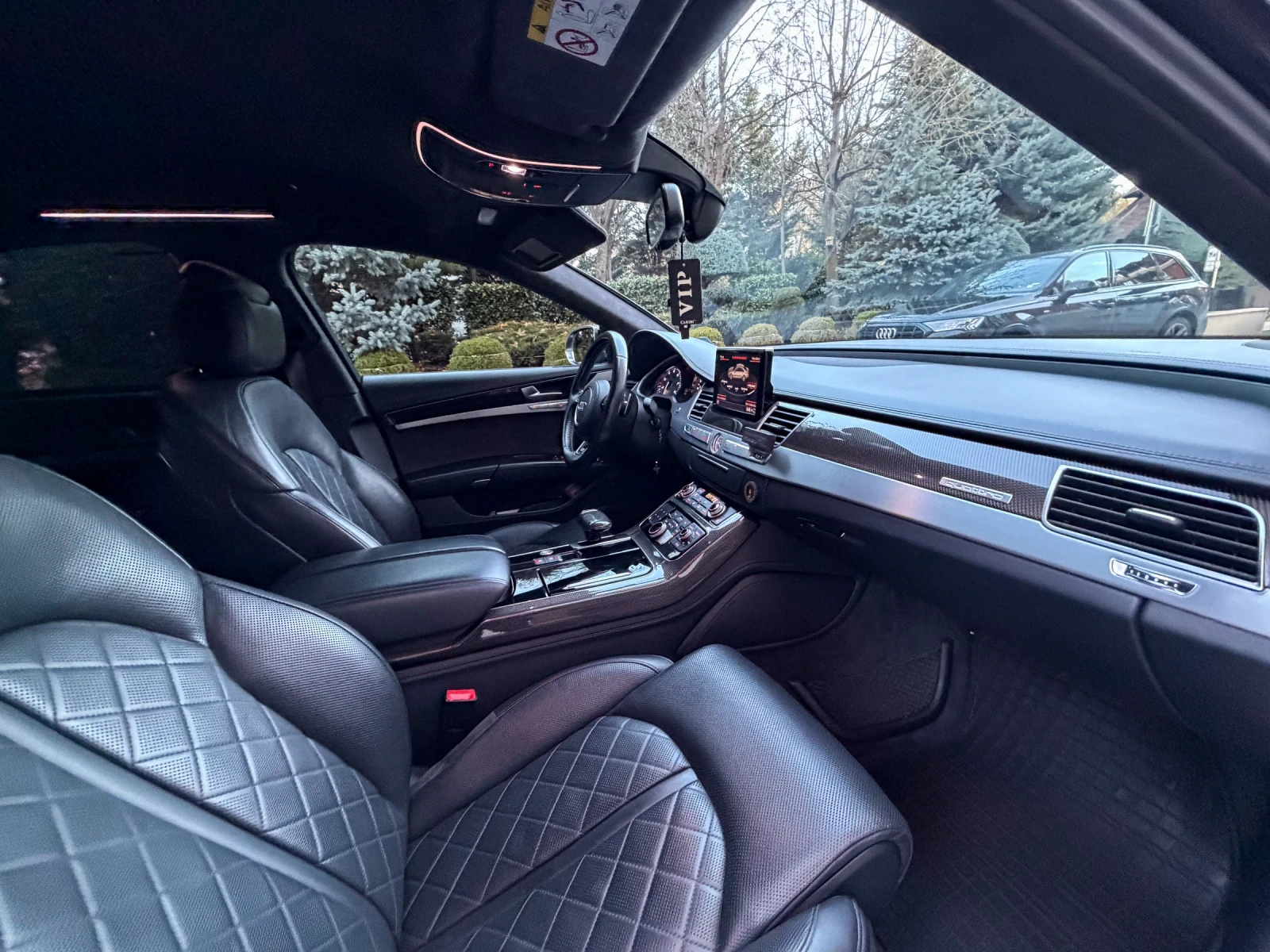 Audi S8 + | Carbon Ceramic| Matrix| 3M | Mobile.bg � ����������� 14
