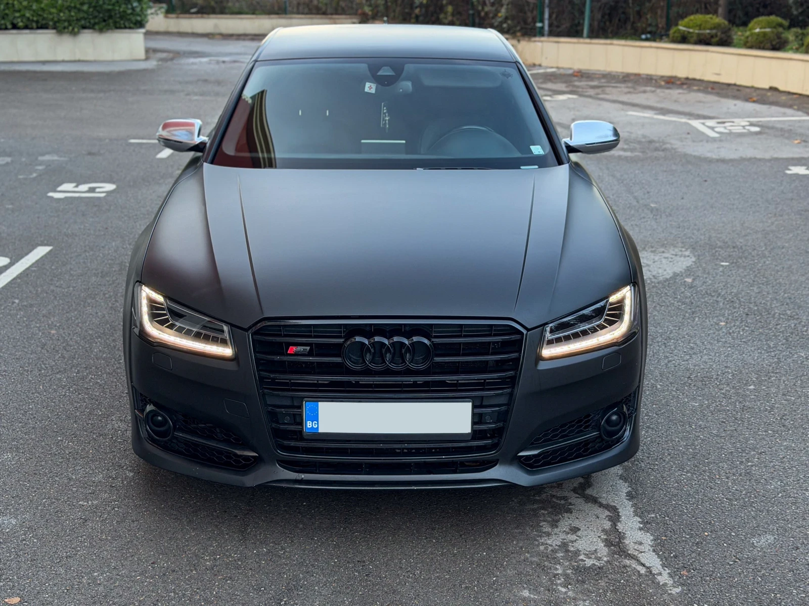 Audi S8 + | Carbon Ceramic| Matrix| 3M | Mobile.bg � ����������� 2