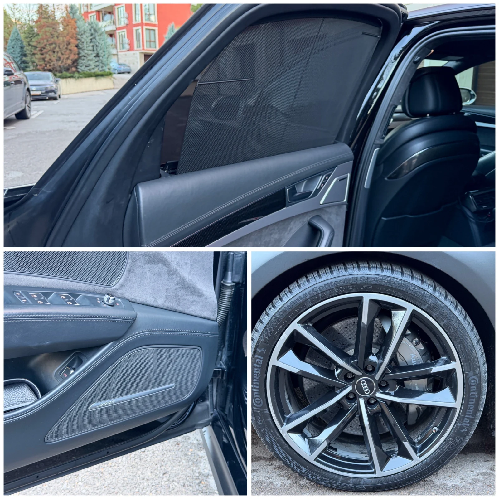 Audi S8 + | Carbon Ceramic| Matrix| 3M | Mobile.bg � ����������� 16