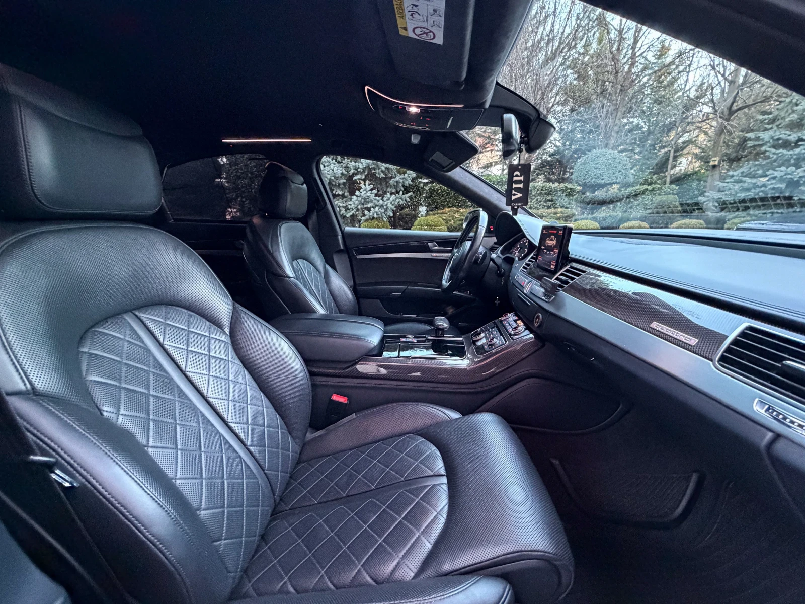 Audi S8 + | Carbon Ceramic| Matrix| 3M | Mobile.bg � ����������� 13