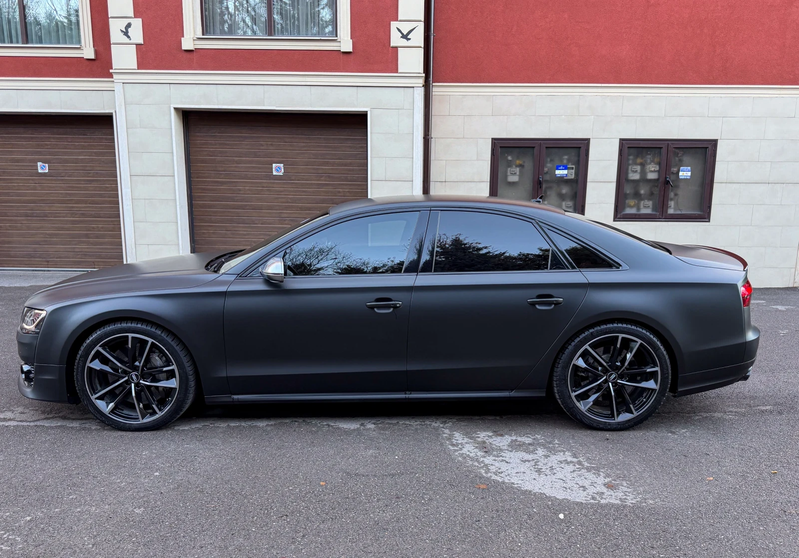 Audi S8 + | Carbon Ceramic| Matrix| 3M | Mobile.bg � ����������� 8